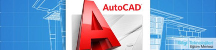 Piyasa Deneyimli Mimar Mühendis Eğitmenler AutoCAD Kursu