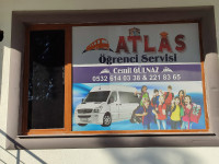 Atlas Öğrenci Servisi Antakya HİZMETE DEVAM EDİYOR!