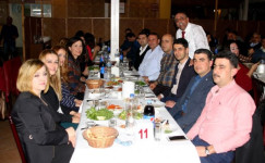 Mehmet Ekmekçi Geleneksel Esnaf Gecesi Yapıldı