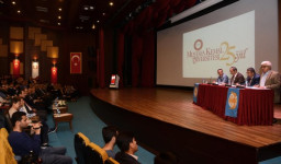 Mkü’de Suriye’deki Türkmen Varlığı Konuşuldu