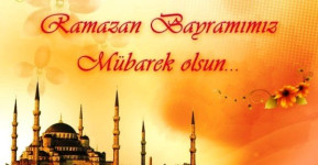 VALİ ATA NIN Ramazan Bayramı Mesajı