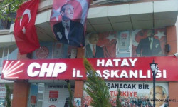 Hatay CHP'de kongre karmaşası