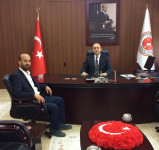 Hatay Cumhuriyet Başsavcısı Ahmet Tekne 
