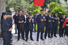 TÜRK POLİS TEŞKİLATI 174 YAŞINDA