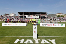 Hatayspor Finalde