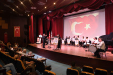 MKÜ de Türkiye Sizi Unutmayacak Konseri