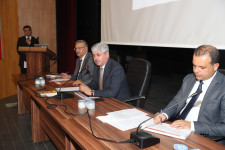 Erzin OSB İstişare Toplantısı Yapıldı