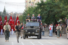 Hatay’da Cumhuriyet Bayramı Coşkusu