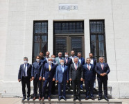 TFF Başkanı Nihat Özdemir Hataysporu Kutladı