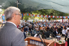 AK Parti Dörtyol ve Erzin 7. Olağan Kongresi gerçekleştirildi.