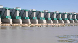 Reyhanlı Barajı ve DSİ Tesisleri Toplu Açılış Töreni Yapıldı