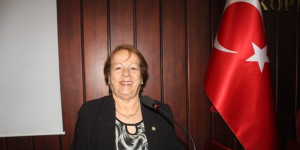 Türk Anneler Derneği Başkanı İsmet Ertürk’ü kaybettik