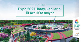 EXPO 2021 HATAY ERTELENDİ