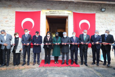 18 Mart Çanakkale Şehitleri Müzesi Açılış Töreni