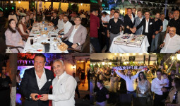Beşiktaşlılar Şampiyonlukları Kutladılar