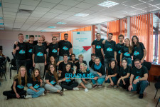 Öğrenciler Erasmus Kapsamında Romanya’da Liderlik Eğitimi Aldı