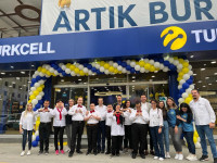 Turkcell’in ’engelsiz mağaza’ konsepti Erten Elektronik’te hayata geçti