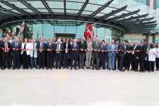Yeni Dörtyol Devlet Hastanesi Törenle Açıldı