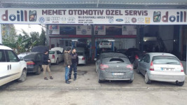 Mehmet Oto Özel Servis Kırıkhan HİZMETE DEVAM EDİYOR!