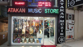 Atakan Müzik Store İskenderun HİZMETE DEVAM EDİYOR!