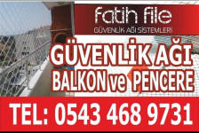 Fatih File Güvenlik Ağı File Sistemleri Osmaniye Merkez HİZMETE DEVAM EDİYOR!