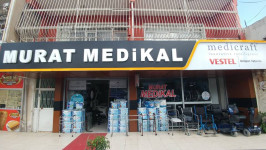 Murat Medikal Tıbbi Cihaz Ve Sağlık Ürünleri İskenderun HİZMETE DEVAM EDİYOR!