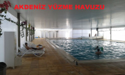 Akdeniz Yüzme Havuzu Antakya HİZMETE DEVAM EDİYOR!