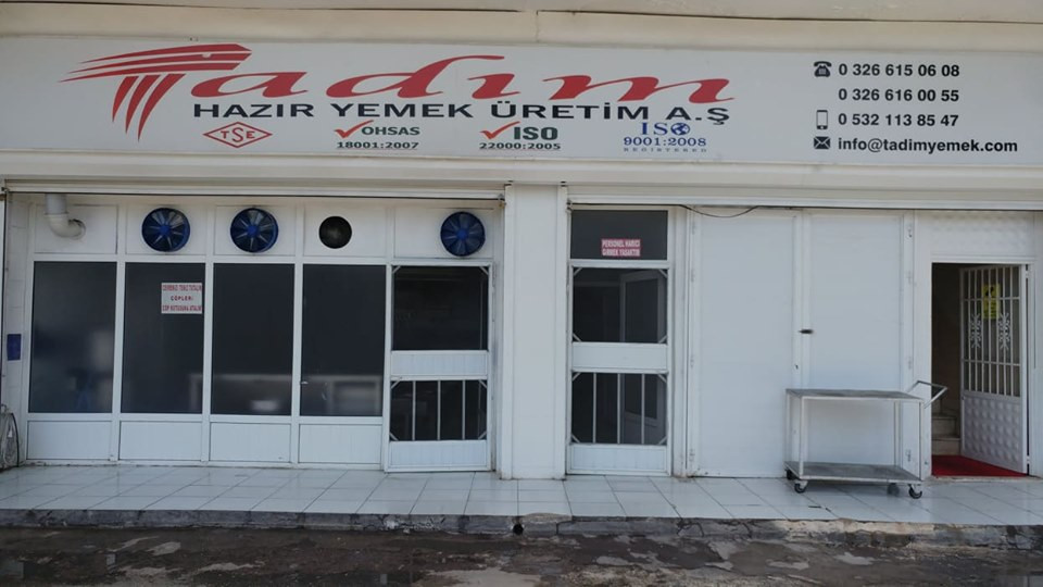 Servis Elemani Araniyor Iss Hazir Yemek Uretim Ve Hizmet Eleman Net