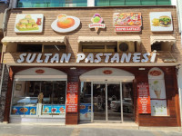 Sultan Pastanesi Kırıkhan HİZMETE DEVAM EDİYOR!