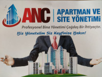 Anc Apartman Ve Site Yönetimi Antakya HİZMETE DEVAM EDİYOR!