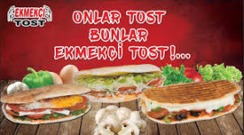 Ekmekçi Tost Saray Caddesi Antakya HİZMETE DEVAM EDİYOR!