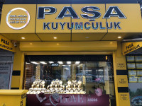 Paşa Kuyumculuk Erzin HİZMETE DEVAM EDİYOR!