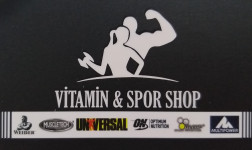 Vitamin Spor Shop Antakya HİZMETE DEVAM EDİYOR!
