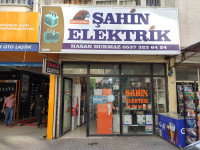 Şahin Elektrik Kırıkhan HİZMETE DEVAM EDİYOR!