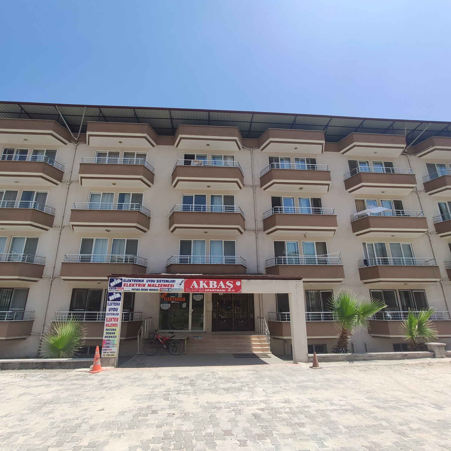 AKBAŞ APART KİRALIK DAİRE ANTAKYA Hatay Firma Rehberi