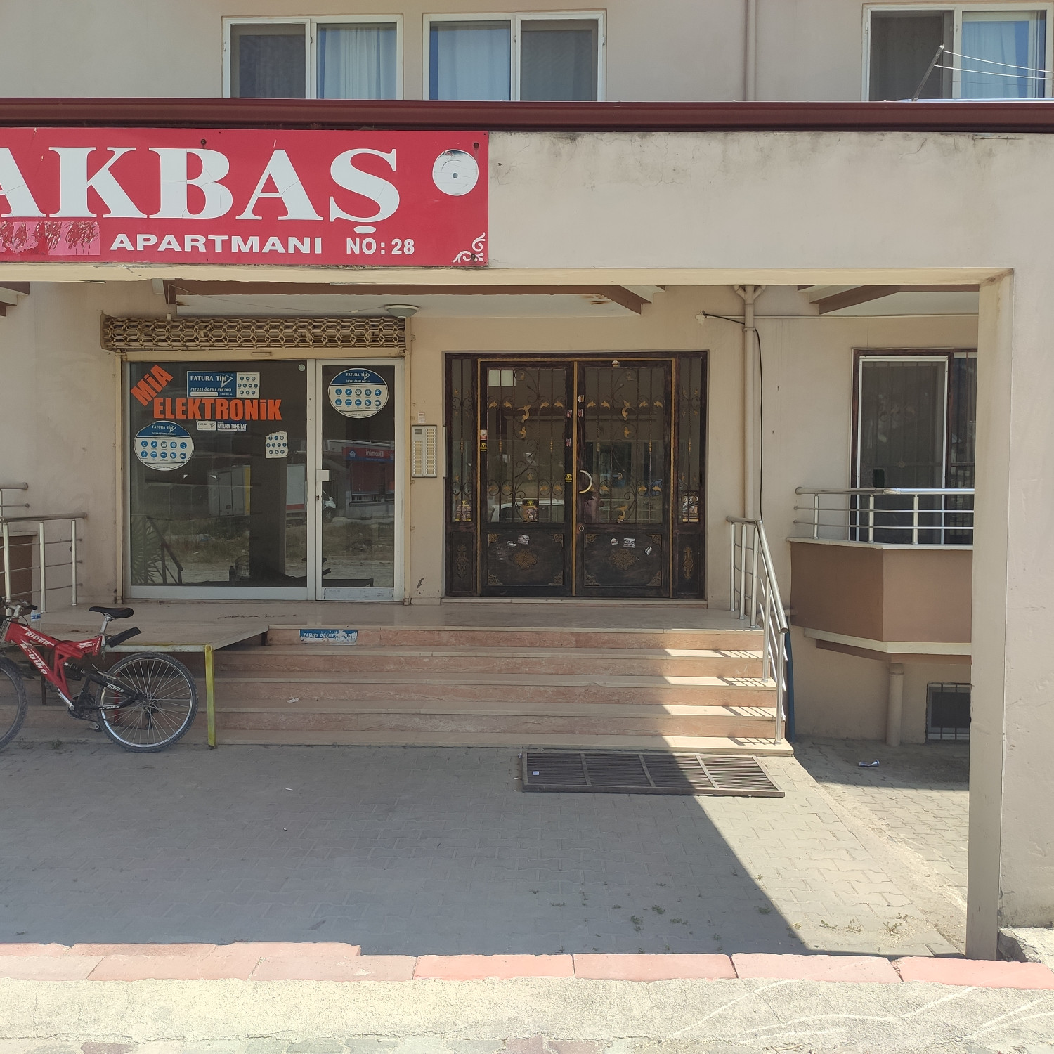 AKBAŞ APART KİRALIK DAİRE ANTAKYA Hatay Firma Rehberi