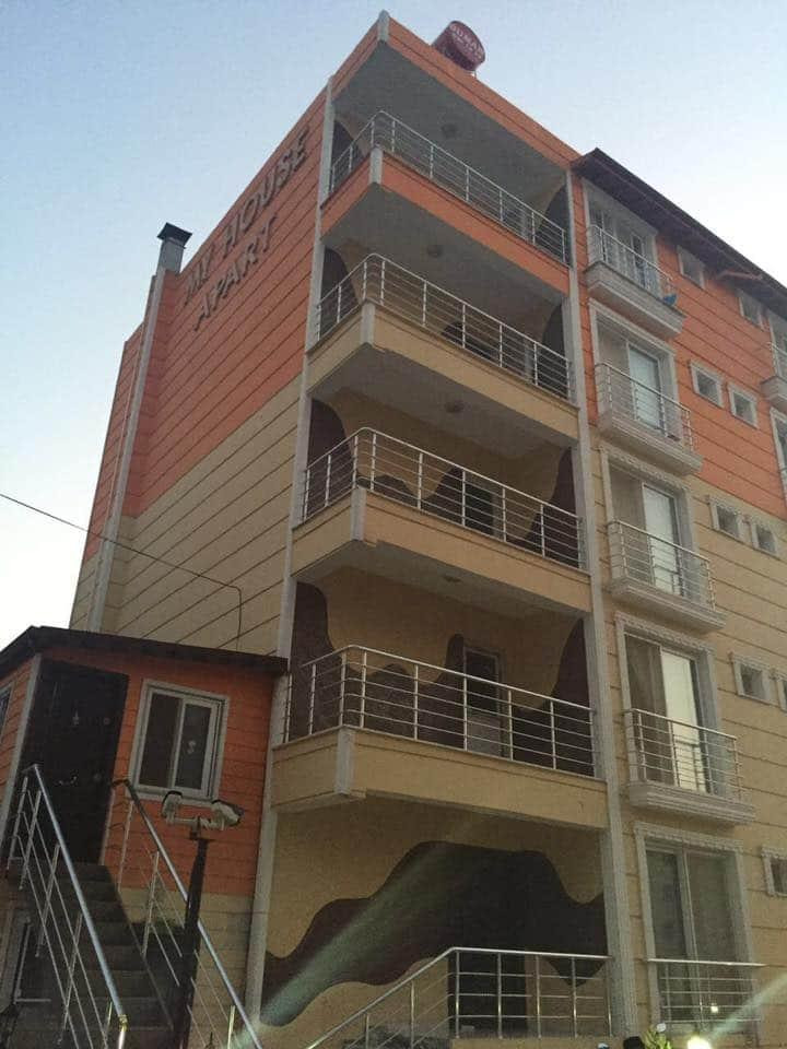 MY HOUSE &amp; MURAT APART PANSİYON ANTAKYA Hatay Firma Rehberi