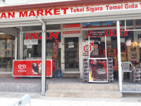 İNAN MARKET REYHANLI Reyhanlı HİZMETE DEVAM EDİYOR!