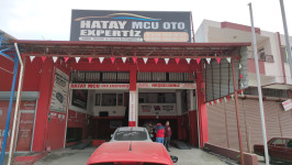 Profesyonel Hatay Mcu Oto Ekspertiz Antakya HİZMETE DEVAM EDİYOR!