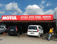 Aytaç Oto Özel Servis Erzin HİZMETE DEVAM EDİYOR!