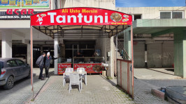 Mersinli Ali Usta Tantunici Antakya HİZMETE DEVAM EDİYOR!