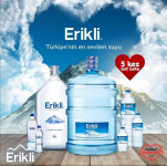 Erikli Su Nestle Su Hatay Ana Bayi Coşkun Su Soda Dağıtım Antakya HİZMETE DEVAM EDİYOR!