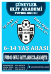 Güneyler Elit Akademi Futbol Okulu Antakya HİZMETE DEVAM EDİYOR!