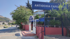 Antiochia Cefe Pub Defne HİZMETE DEVAM EDİYOR!