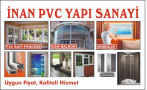 İNAN PVC YAPI SANAYİ