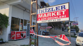 İkizler Market ve Süt Ürünleri Defne HİZMETE DEVAM EDİYOR!