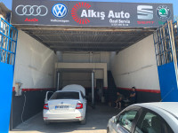 Alkış Auto Özel Servis Antakya HİZMETE DEVAM EDİYOR!