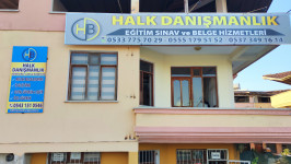 HALK DANIŞMANLIK EĞİTİM SINAV VE BELGE HİZMETLERİ Antakya HİZMETE DEVAM EDİYOR!