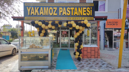 Yakamoz Pastanesi Çekmece Defne HİZMETE DEVAM EDİYOR!