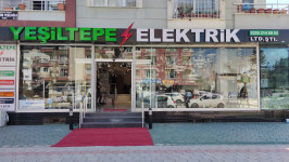 Yeşiltepe Elektrik ve Avize Defne HİZMETE DEVAM EDİYOR!